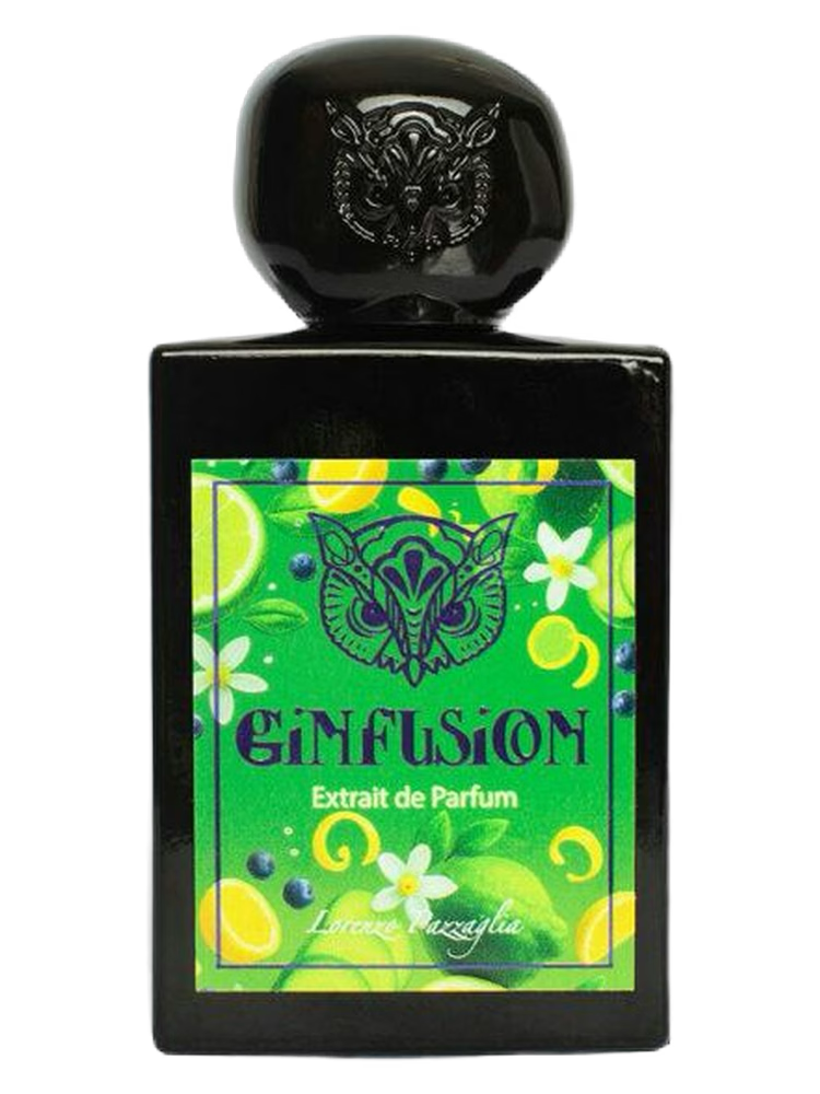Lorenzo Pazzaglia Gin Fusion Samples