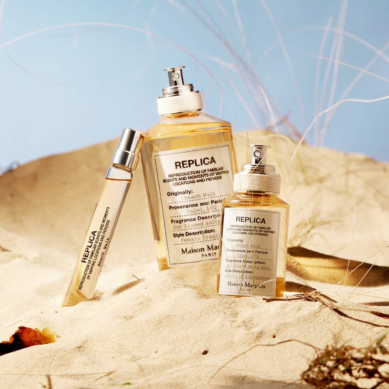 Maison Martin Margiela Beach Walk Samples