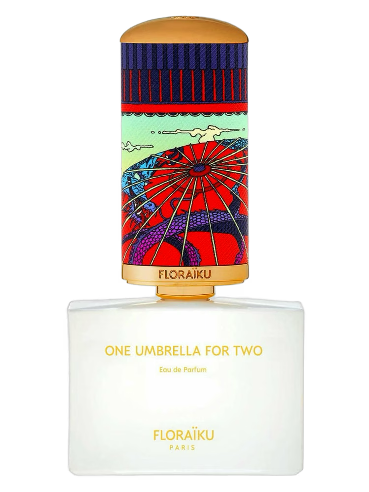 Floraïku One Umbrella For Two Samples