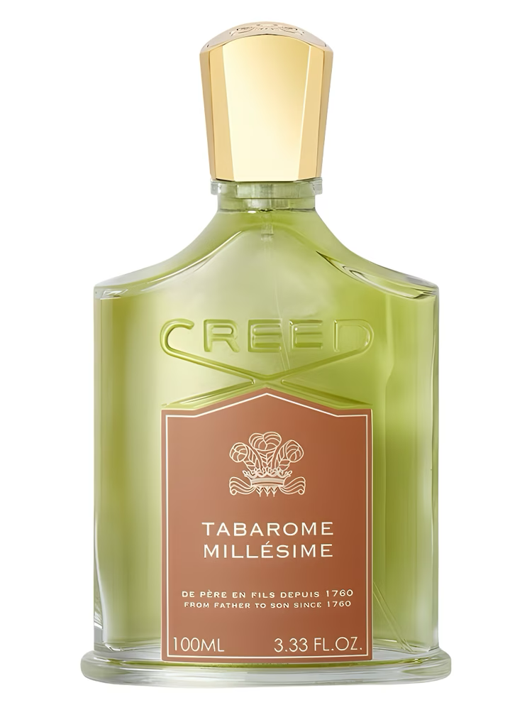 Creed Tabarome Millésime Samples