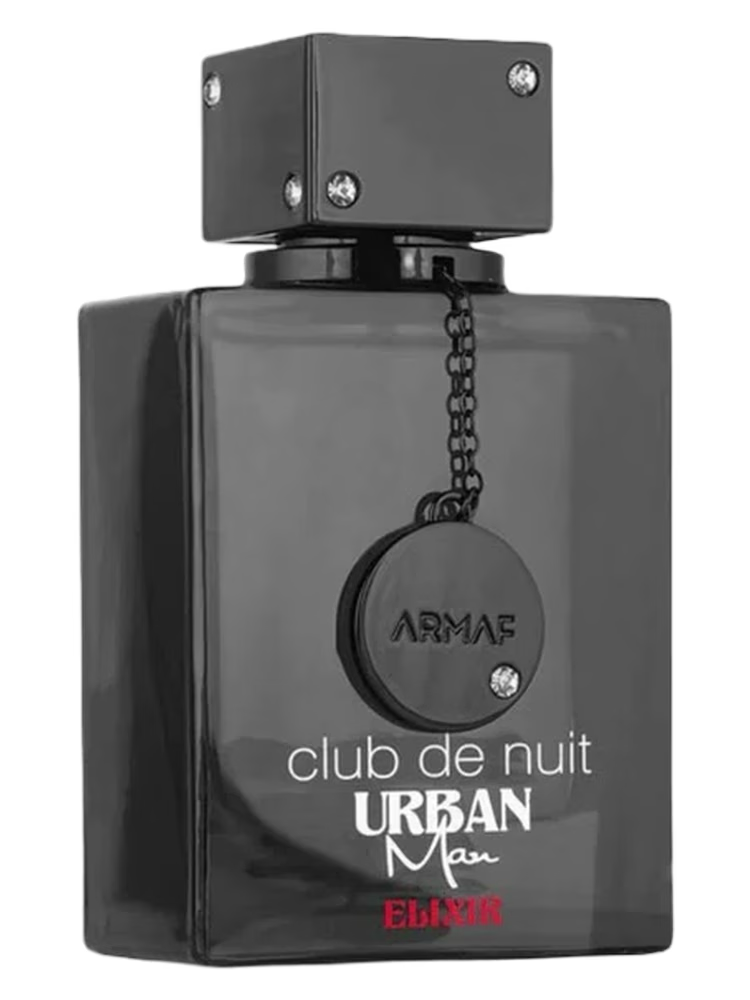 Armaf Club De Nuit Urban Elixir Samples