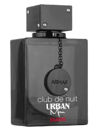 Armaf Club De Nuit Urban Elixir Samples