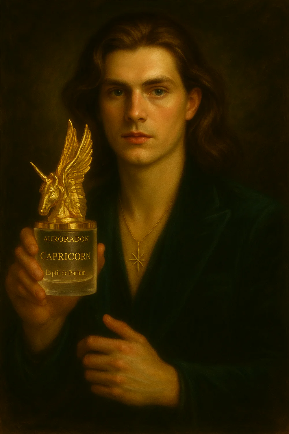 Auroradon Capricorn Samples