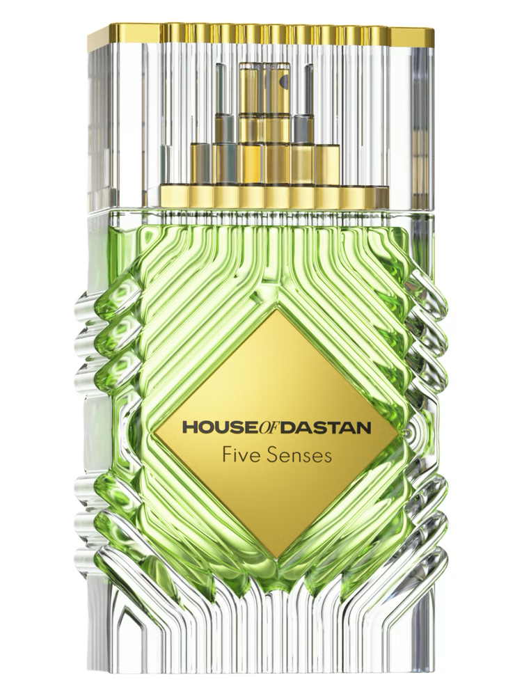 House Of Dastan Five Senses Samples