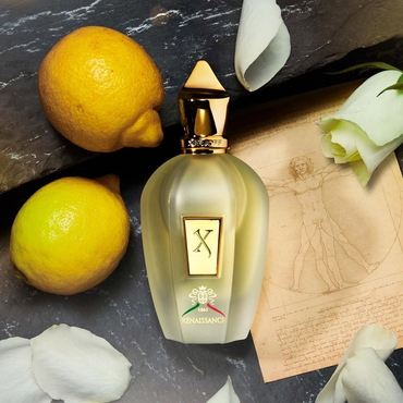 Xerjoff 1861 Renaissance Samples