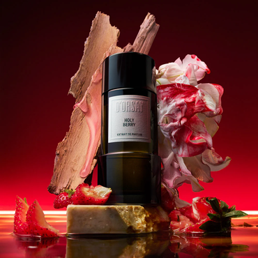 D'ORSAY Holly Berry Extrait Samples