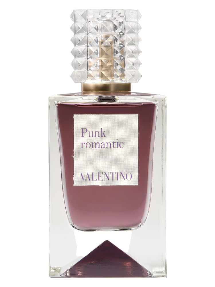 Valentino Punk Romantic Samples