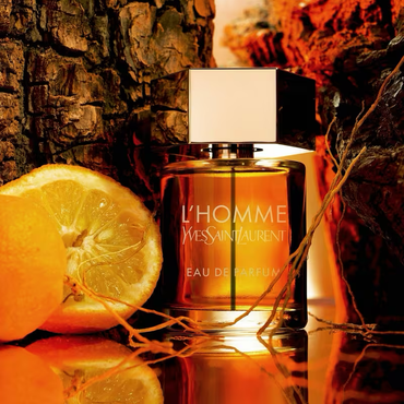 Yves Saint Laurent L'Homme EDP Samples