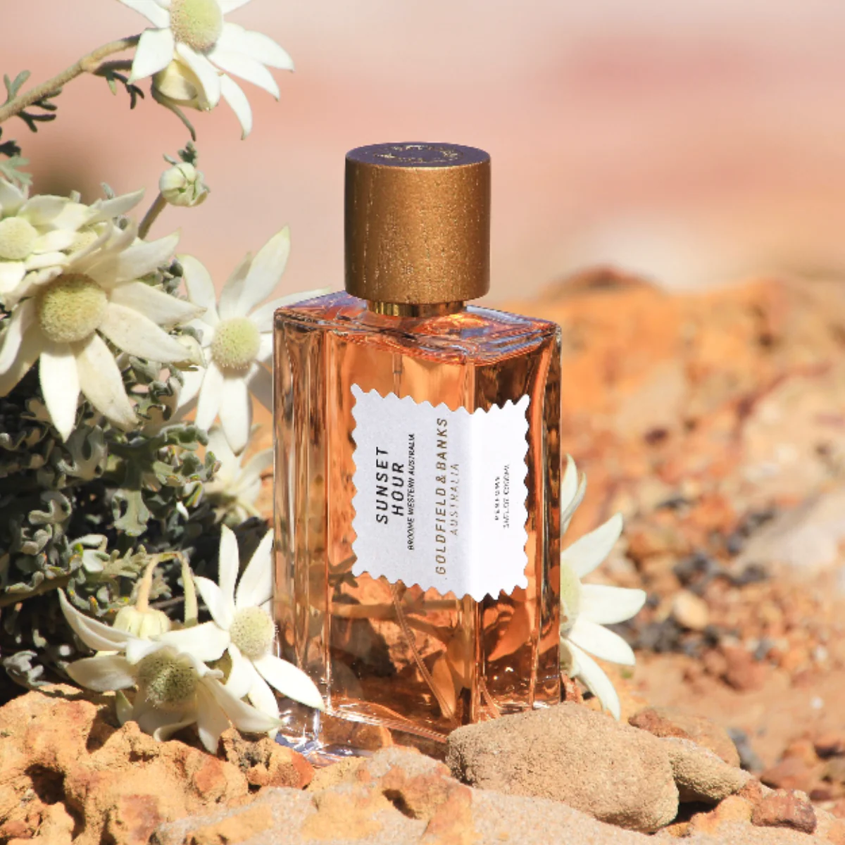 Goldfield & Banks Sunset Hour Sample
