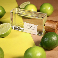 Goldfield & Banks Bohemian Lime Sample