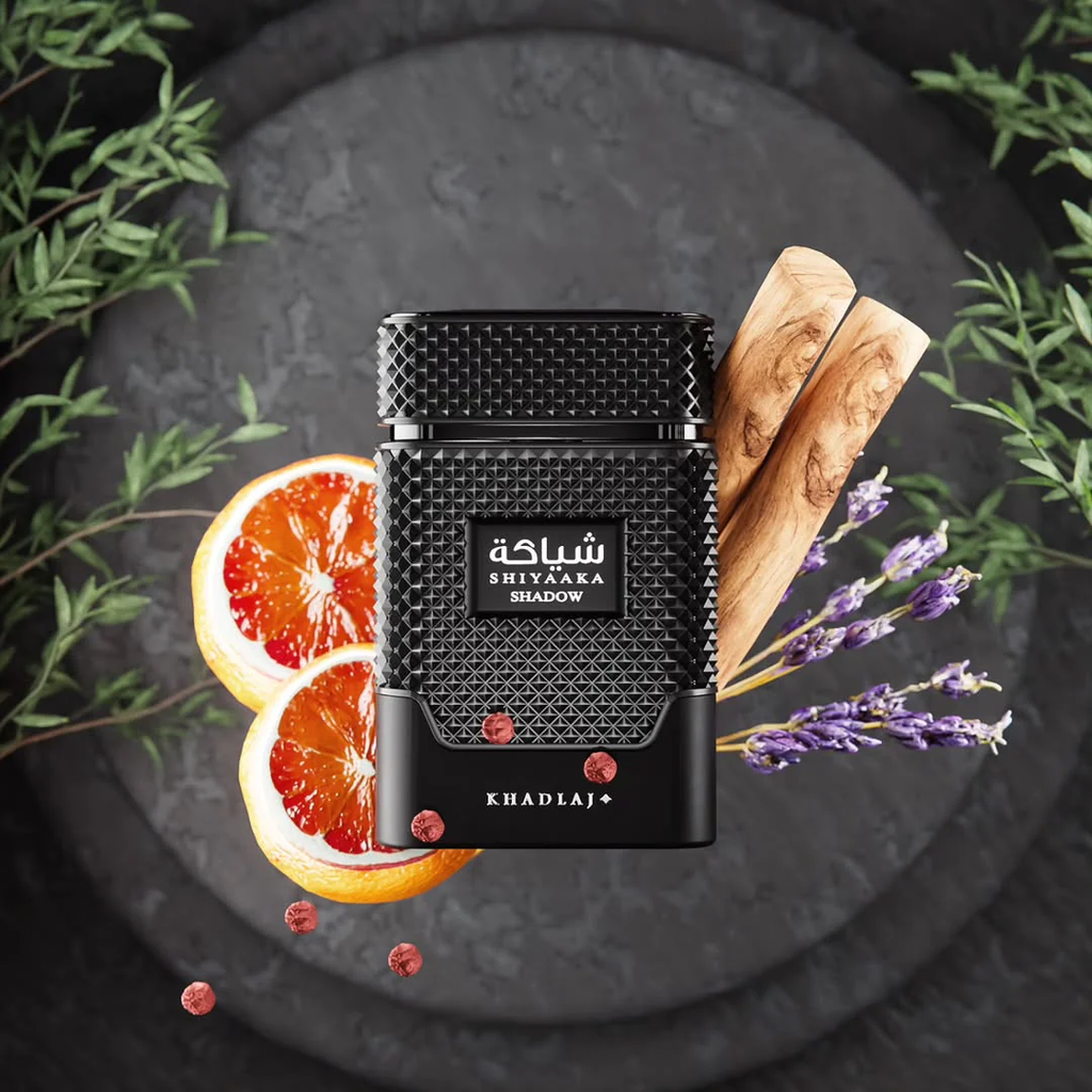 Khadlaj Shiyaaka Shadow Samples