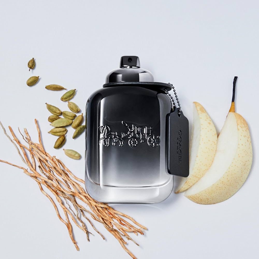 Coach For Men EDT Samples