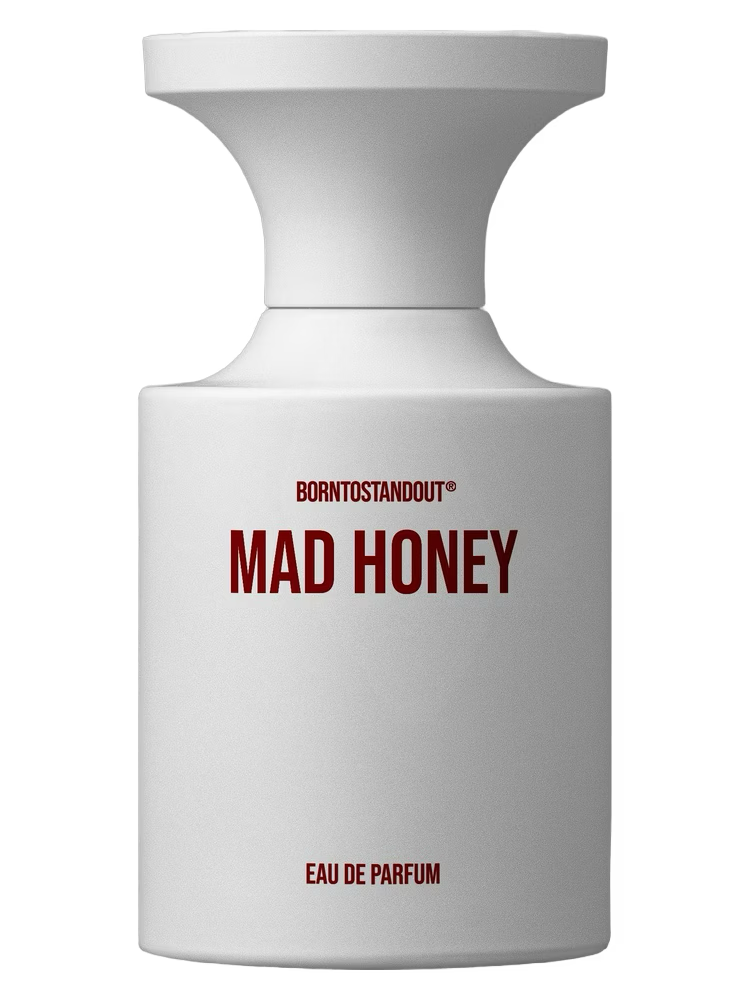 BORNTOSTANDOUT Mad Honey Samples