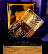 Lattafa Khamrah Samples