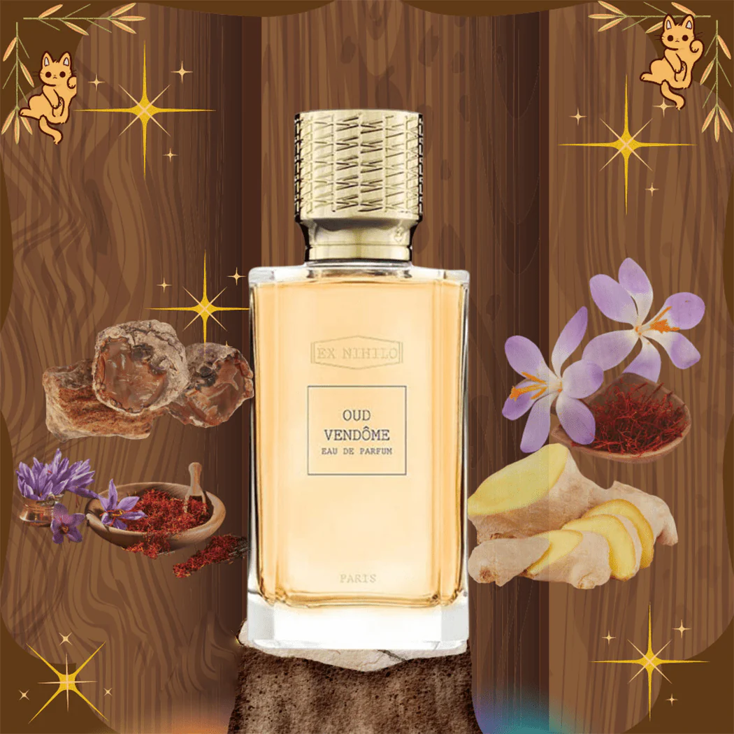Ex Nihilo Oud Vendôme Samples