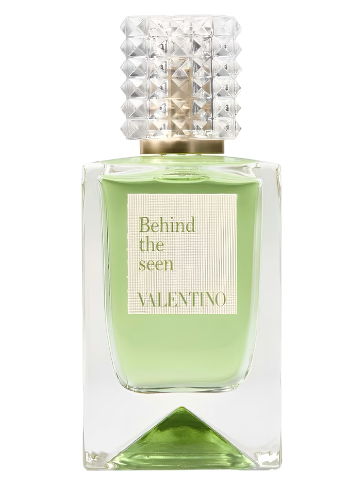 Valentino Behind The Seen Samples