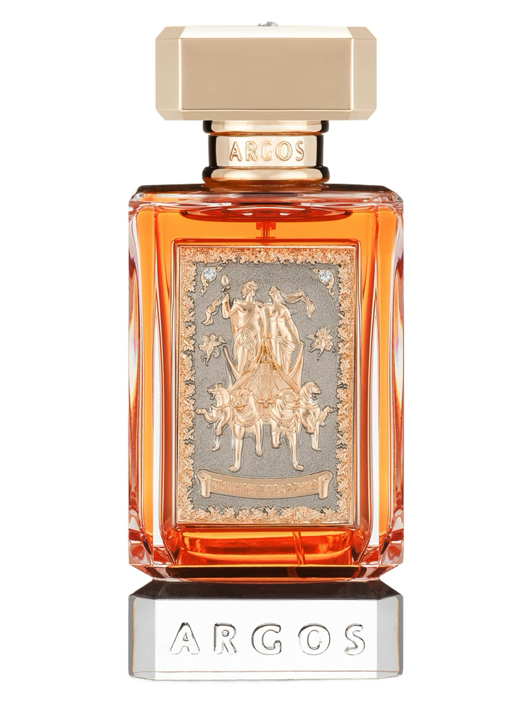 Argos Triumph Of Bacchus EDP Samples