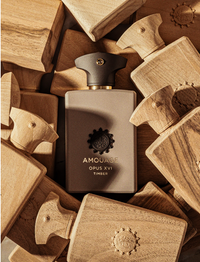 Amouage Opus XIV - Timber Samples