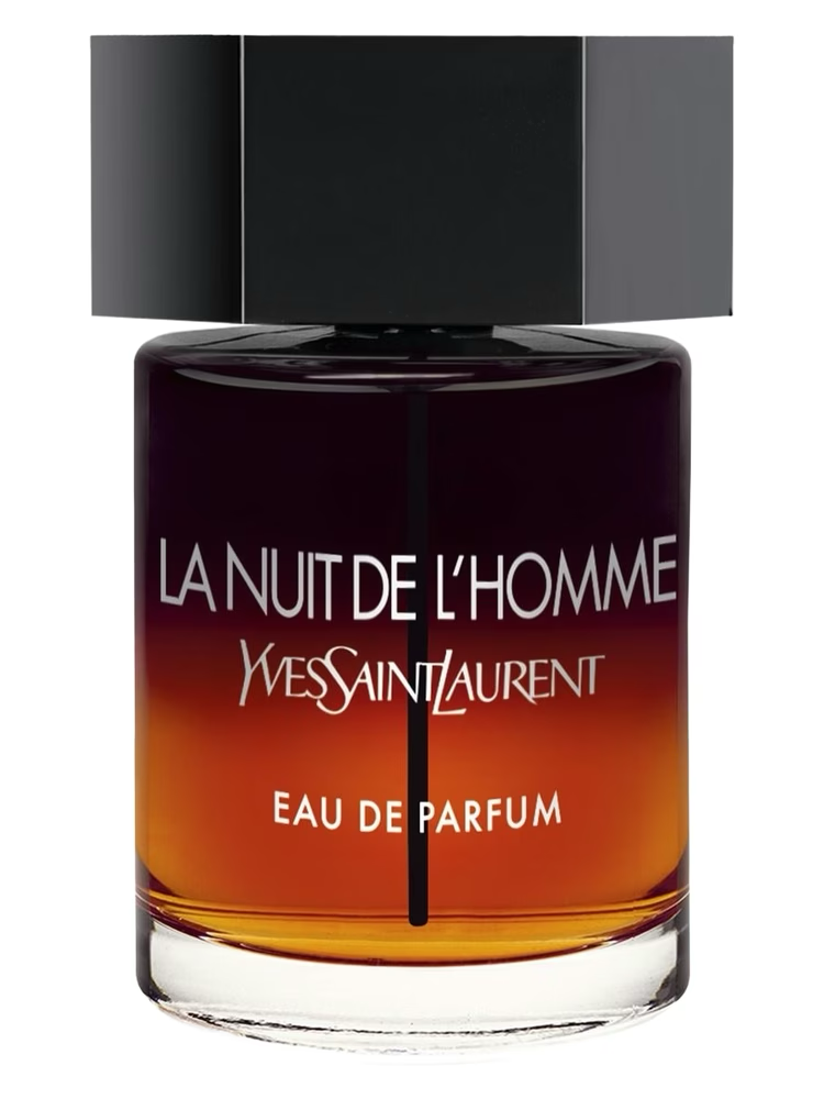 Yves Saint Laurent La Nuit De L'Homme EDP Samples