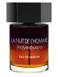 Yves Saint Laurent La Nuit De L'Homme EDP Samples