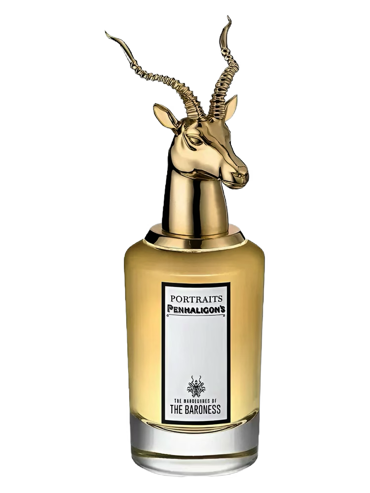 Penhaligon's The Maneuvers Of The Baroness Samples