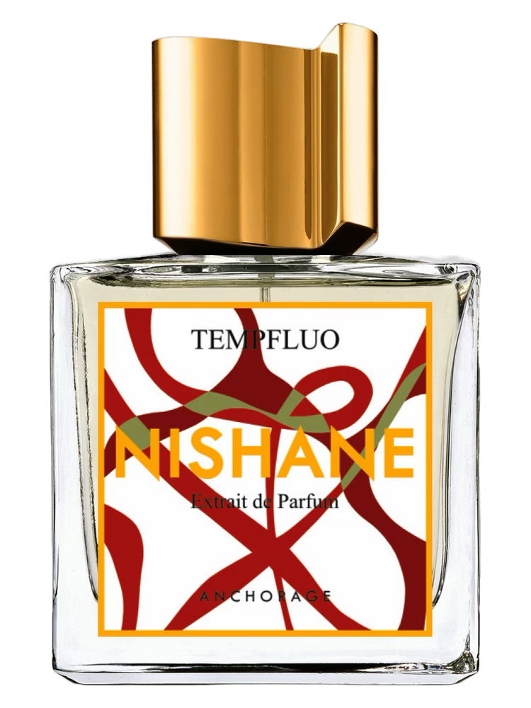 Nishane Tempfluo Samples