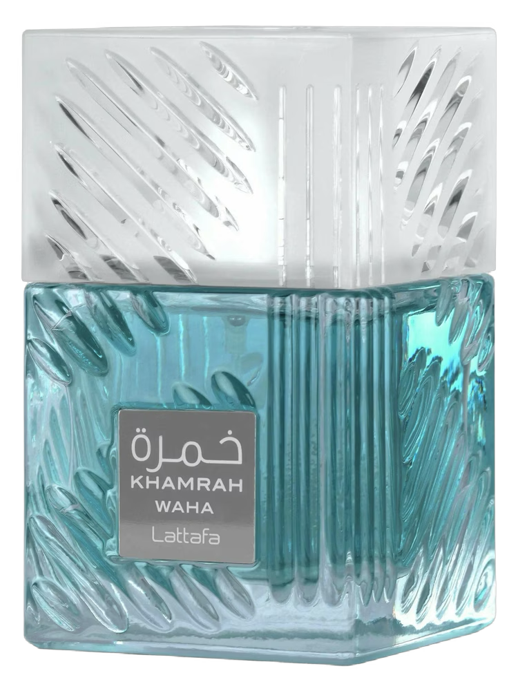 Lattafa Khamrah Waha Samples