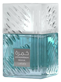 Lattafa Khamrah Waha Samples