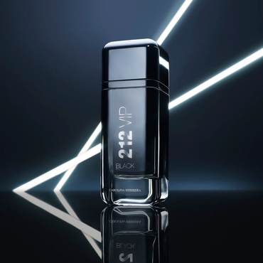 Carolina Herrera 212 VIP Black Elixir Sample