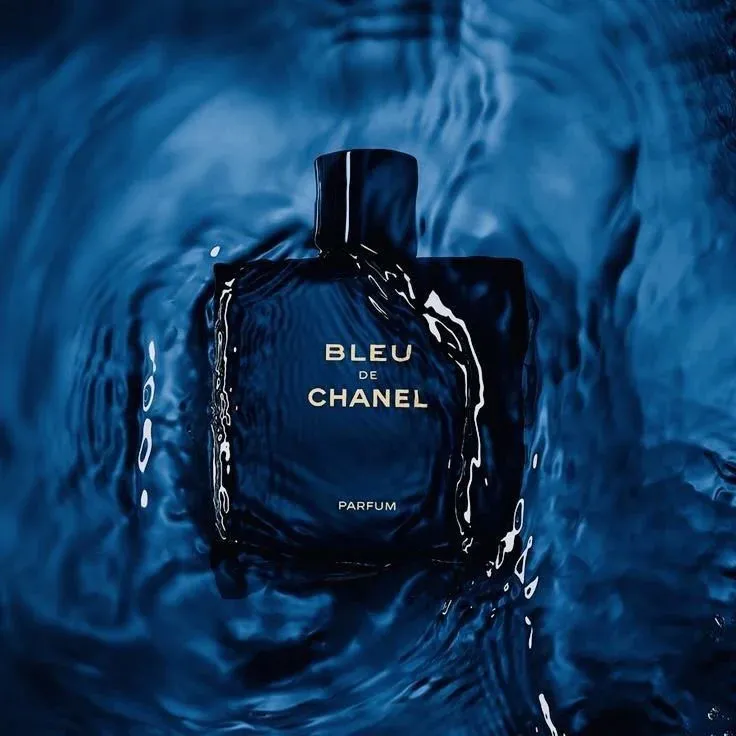 Chanel Blue De Chanel Parfum Samples