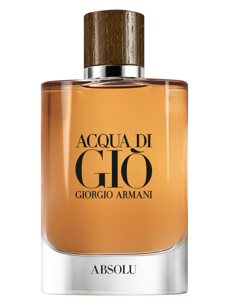 Giorgio Armani Acqua Di Giò Absolu Samples