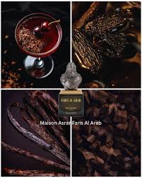 Maison Asrar Faris Al Arab Samples