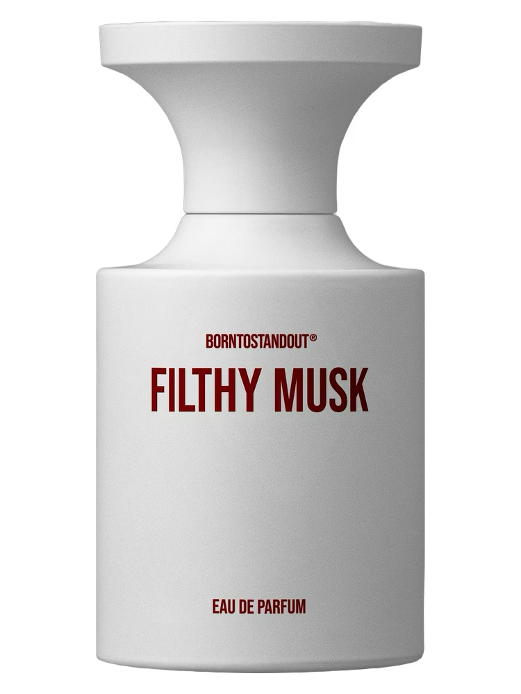 BORNTOSTANDOUT Filthy Musk Samples