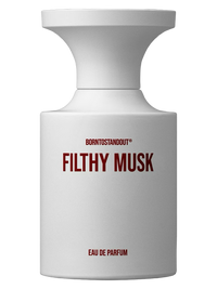 BORNTOSTANDOUT Filthy Musk Samples