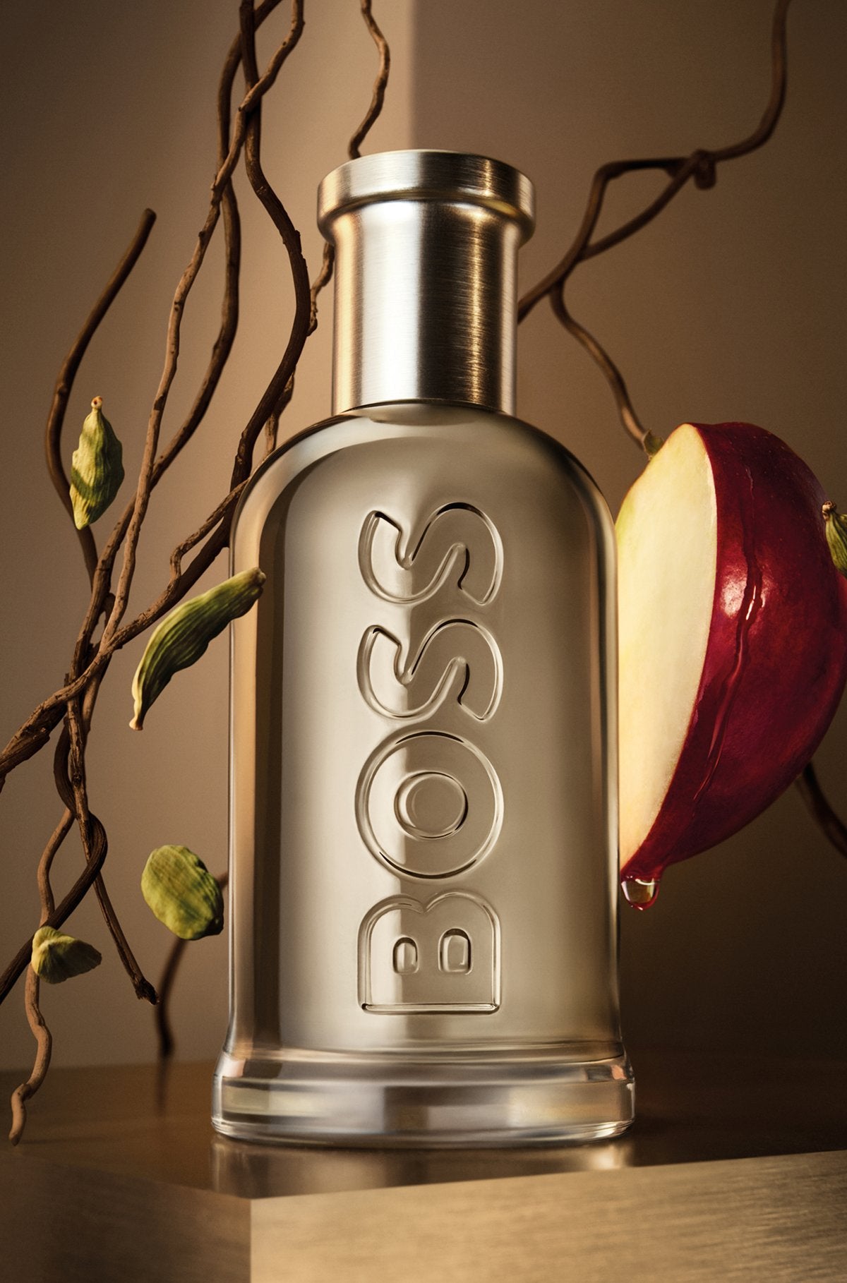 Hugo Boss Boss Bottled Eau De Parfum Samples