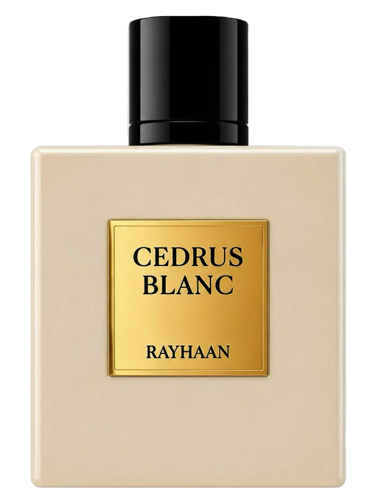 Rayhaan Cedrus Blanc Samples
