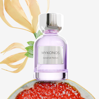 Mykonos Reflection Elixir Samples