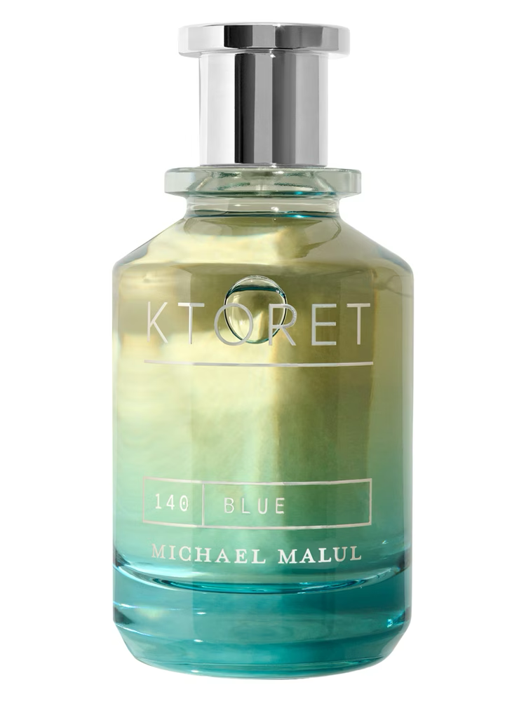 Michael Malul 140 Blue Samples