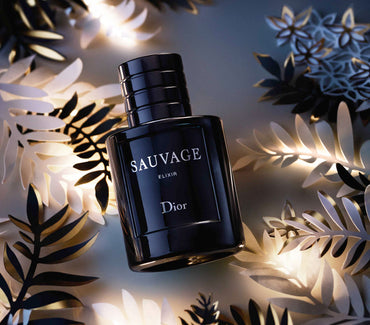 Dior Sauvage Elixir Samples