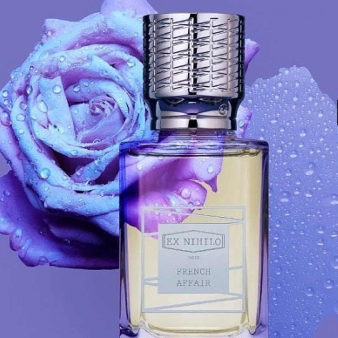 Ex Nihilo French Affair EDP Samples