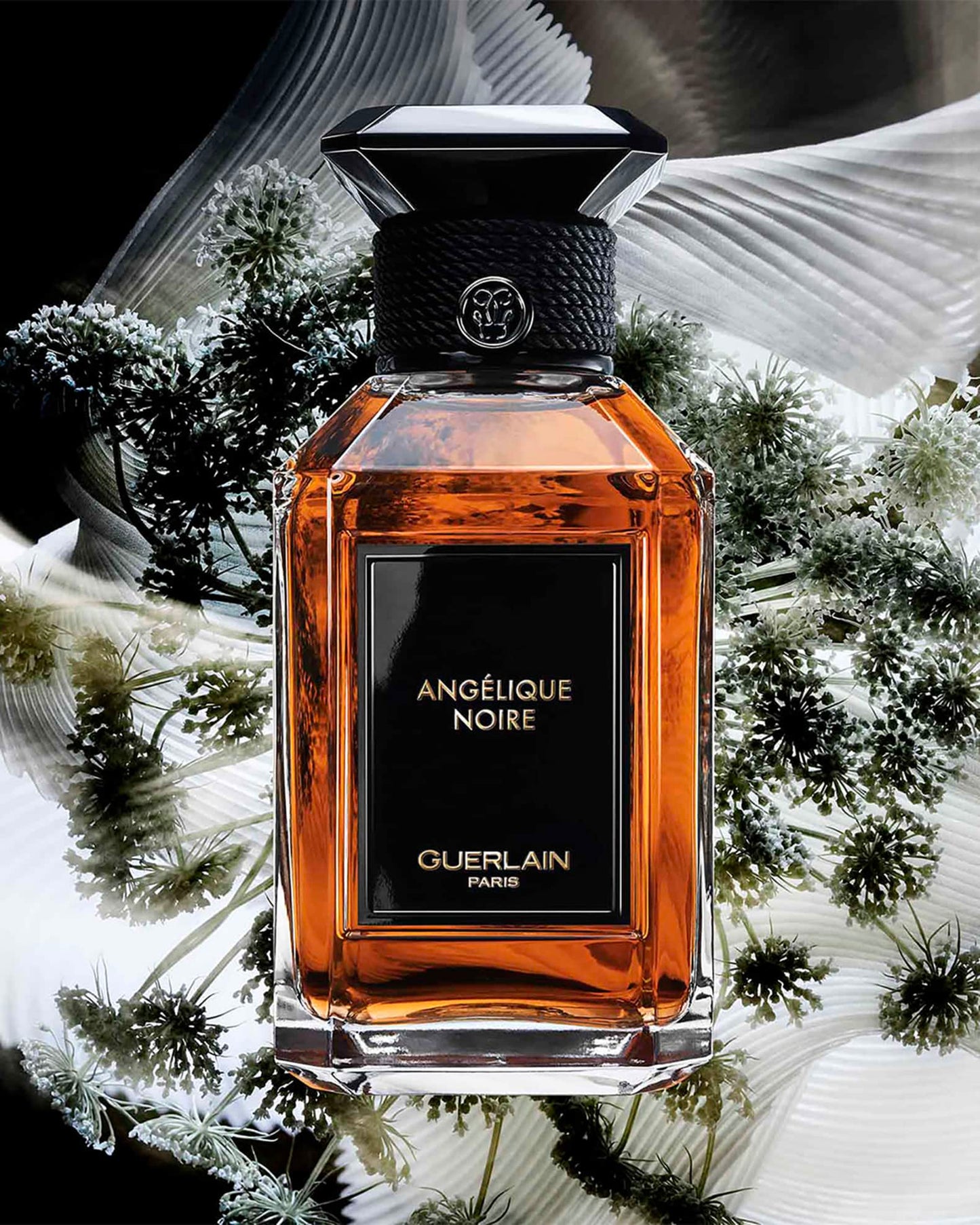 Guerlain Angélique Noire Samples