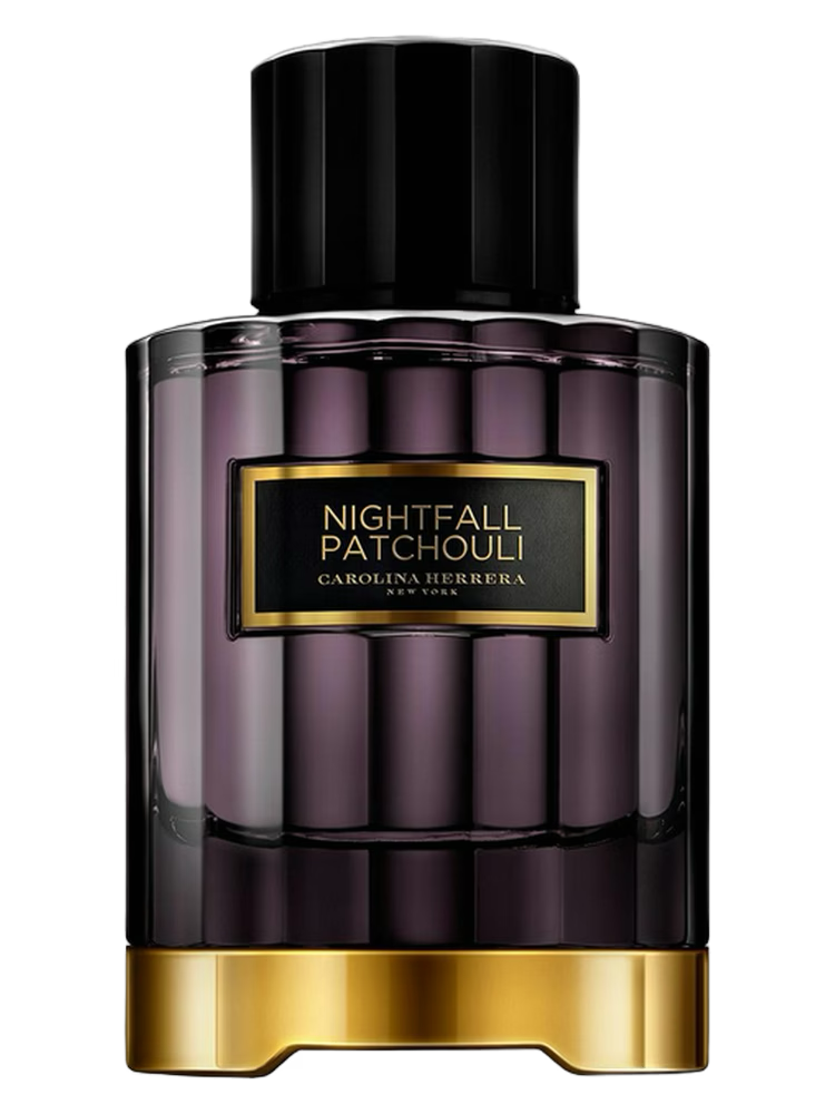 Carolina Herrera Prive Nightfall Patchouli Samples