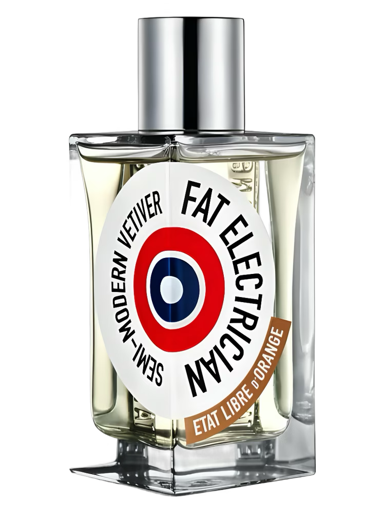Etat Libre d'Orange Fat Electrician Semi-Modern Vetiver 3.4 OZ FULL TESTER BOTTLE (NO PRESENTATION)