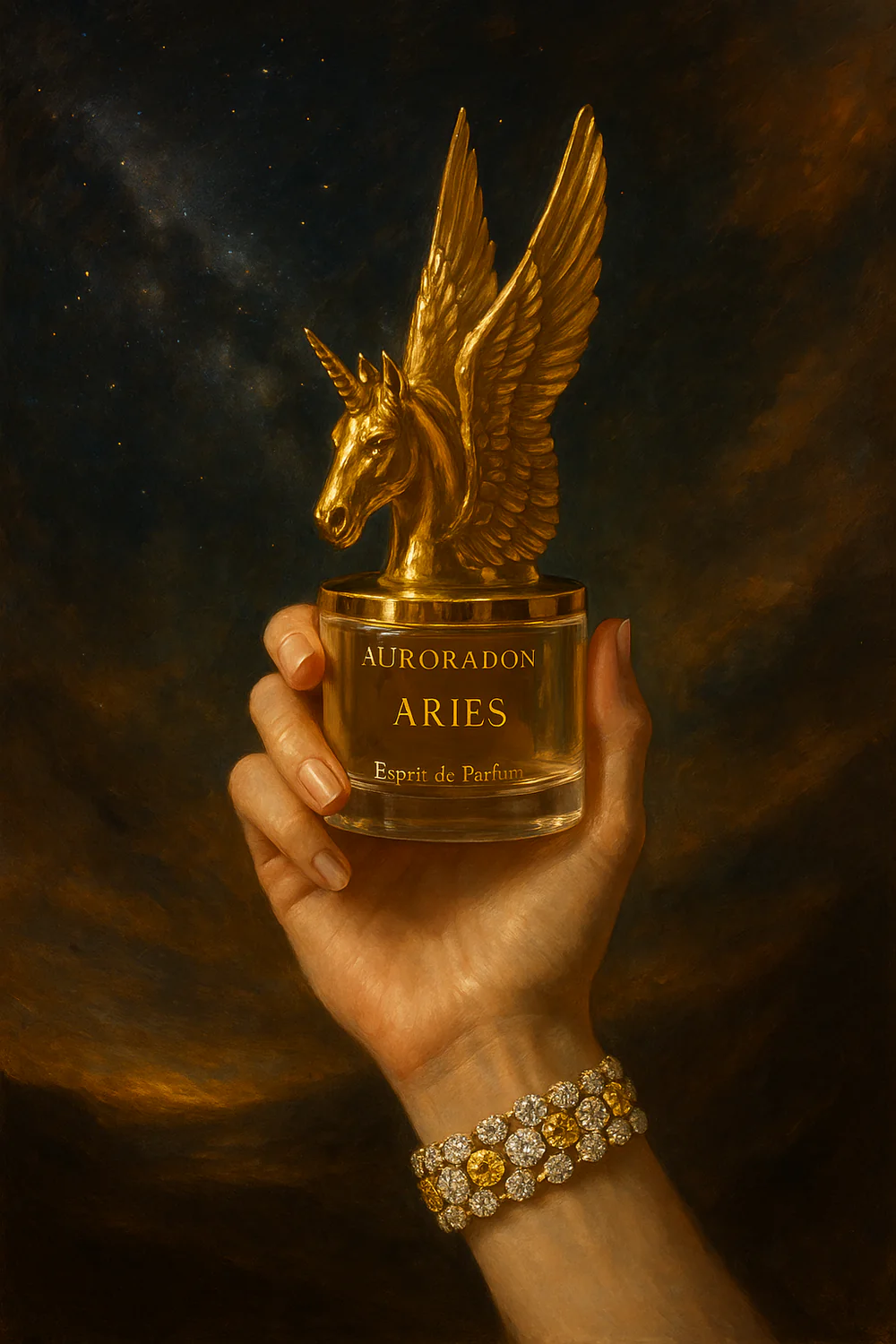 Auroradon Aries Samples