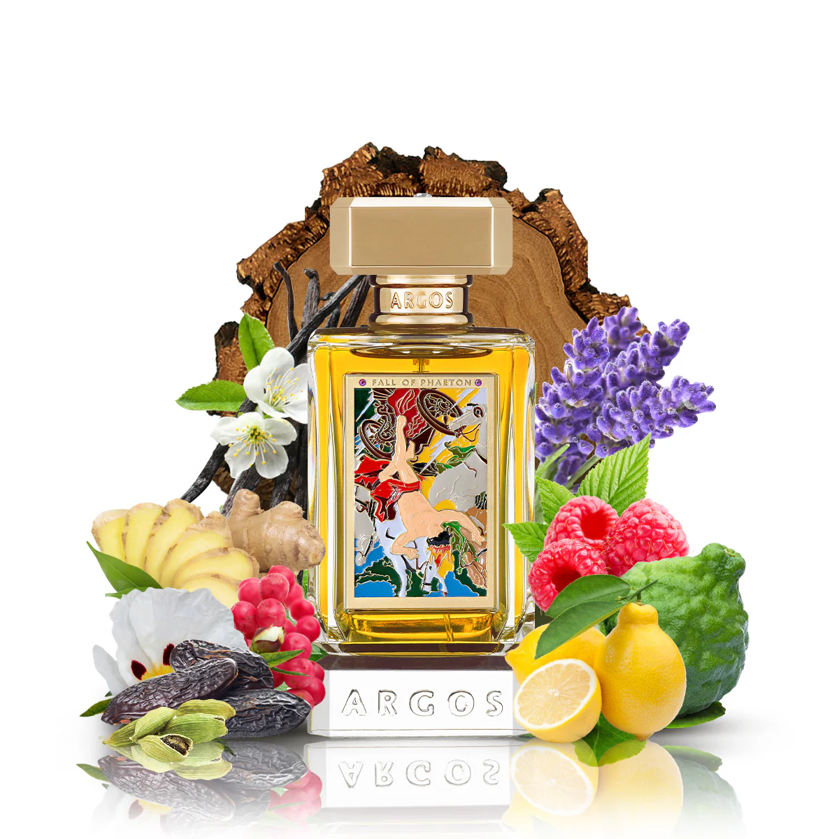 Argos Fall Of Phaeton Samples