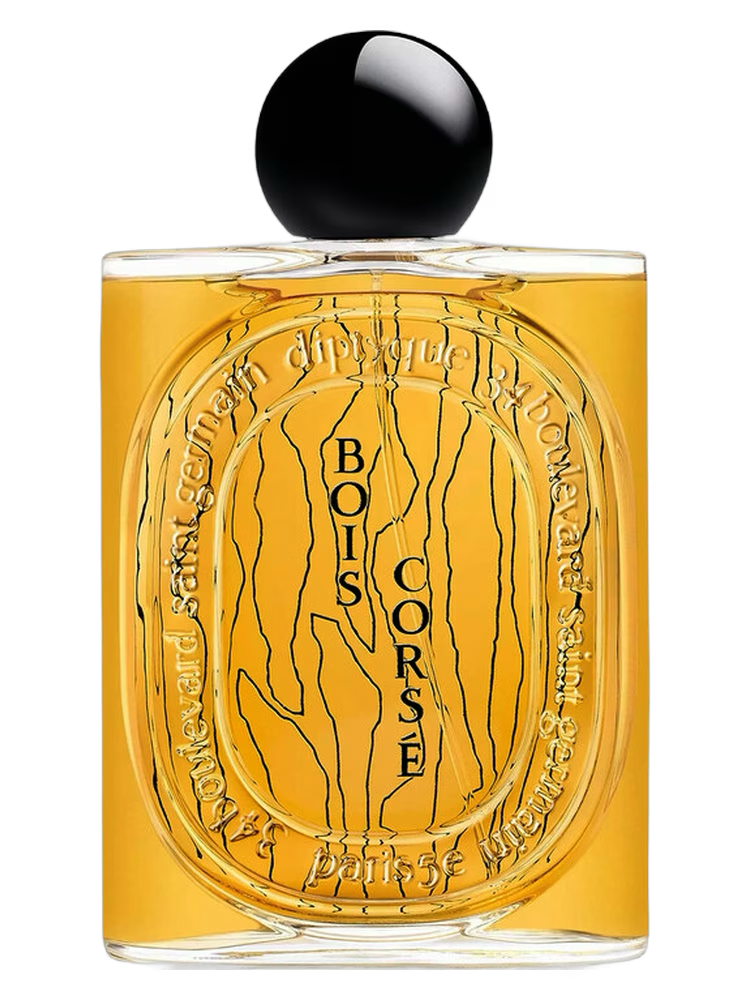 Diptyque Bois Corsé Samples