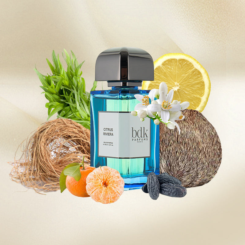 BDK Parfums Citrus Riviera Samples