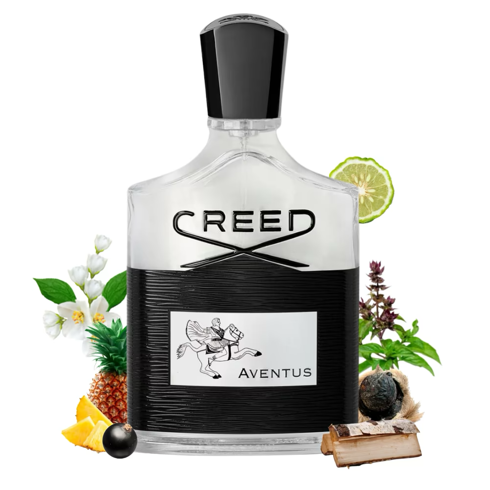 Creed Aventus Samples
