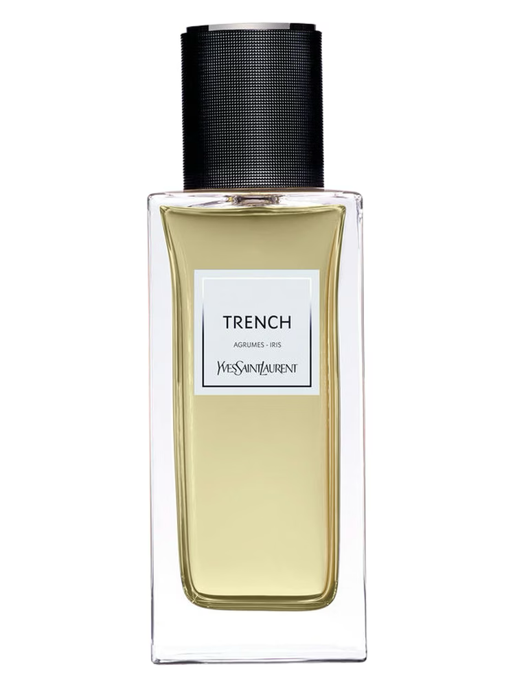 Yves Saint Laurent Trench Samples