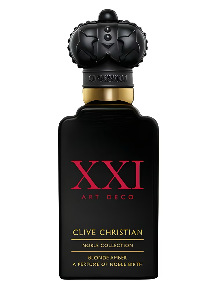 Clive Christian Blonde Amber Samples